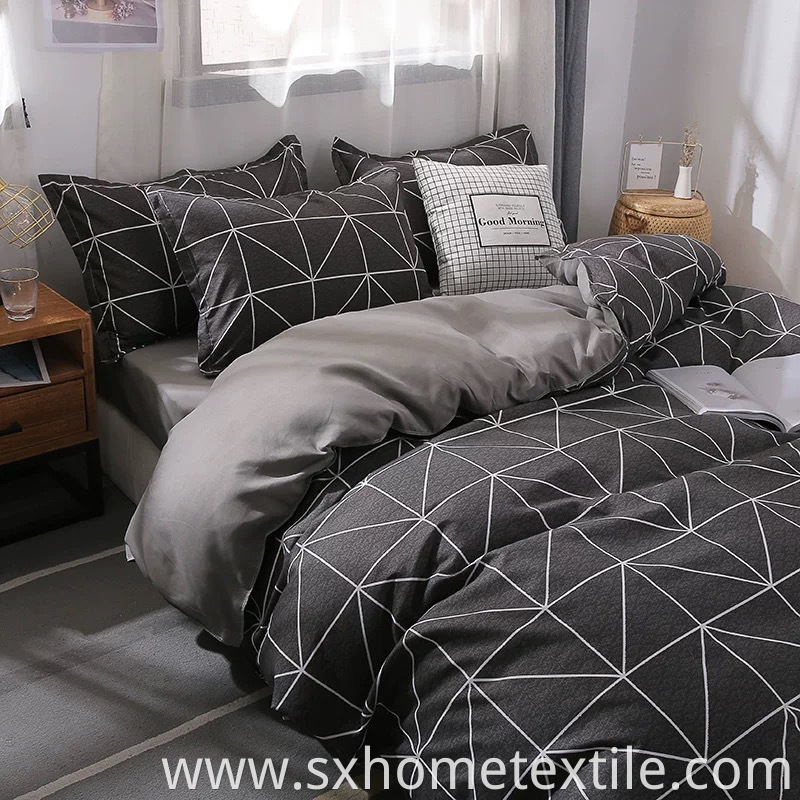 3PCS Duvet Cover